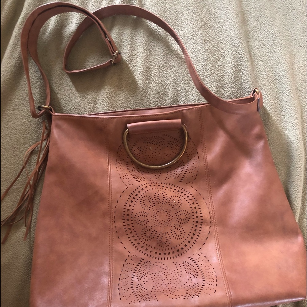 Beautiful hobo style bag